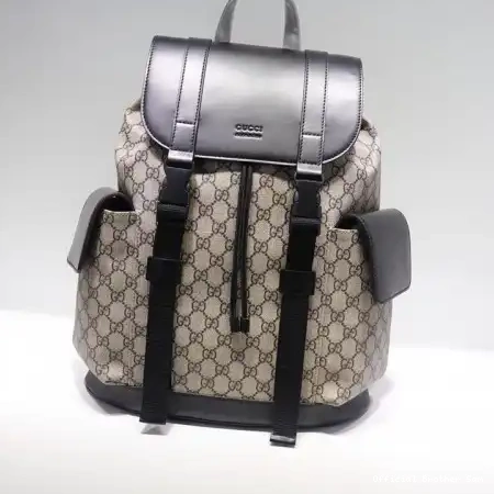 Official Brother Sam Gucci Backpack 19GM0047 0811